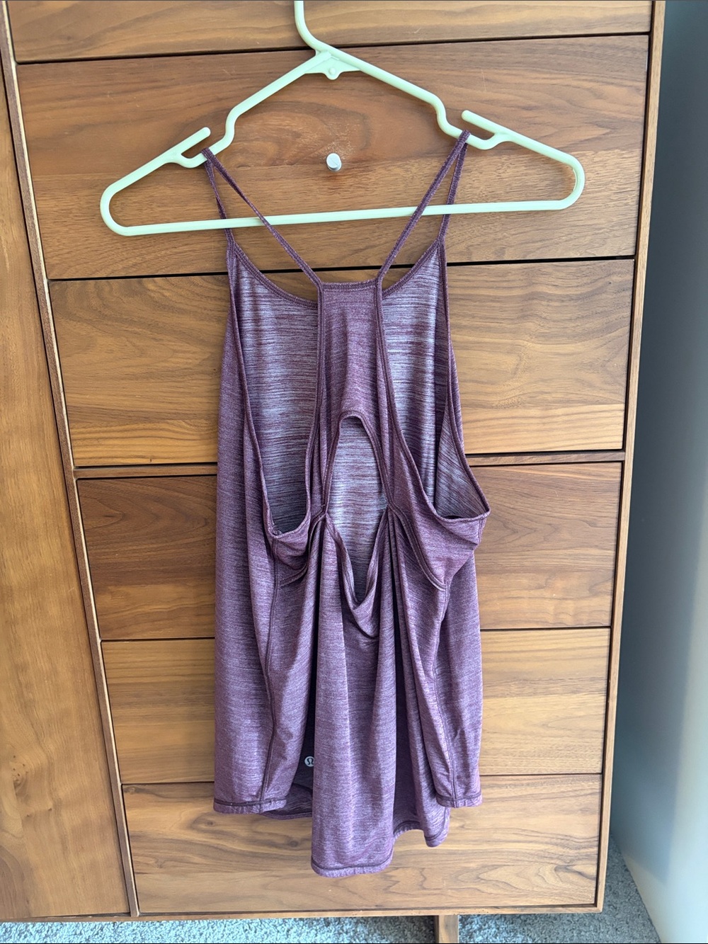 Lululemon Fast As Light Singlet Size 6 - Picture 14 of 16